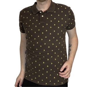 Duffer’s of London - vintage polo shirt size large